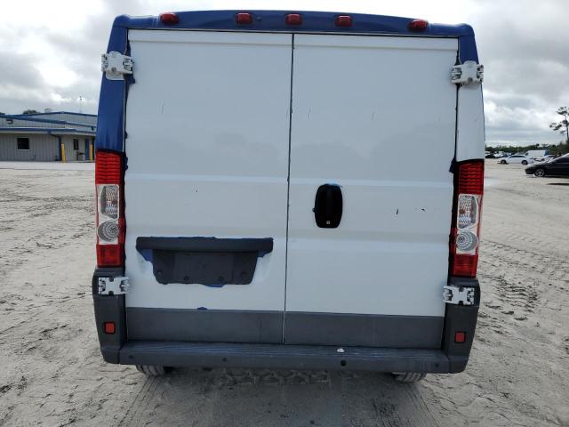 3C6TRVAG9EE100650 - 2014 RAM PROMASTER 1500 STANDARD WHITE photo 6