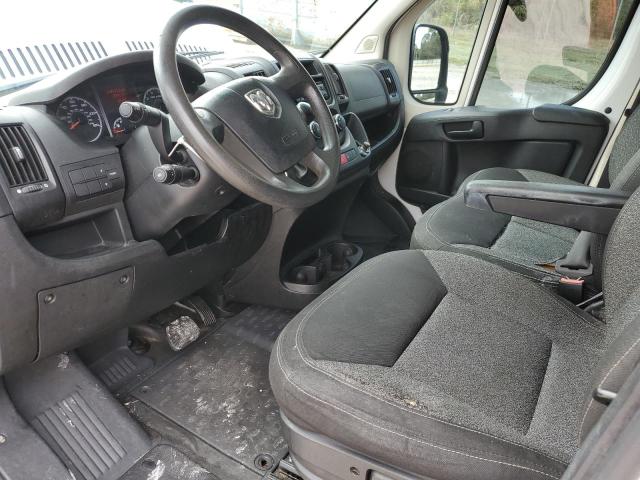 3C6TRVAG9EE100650 - 2014 RAM PROMASTER 1500 STANDARD WHITE photo 8