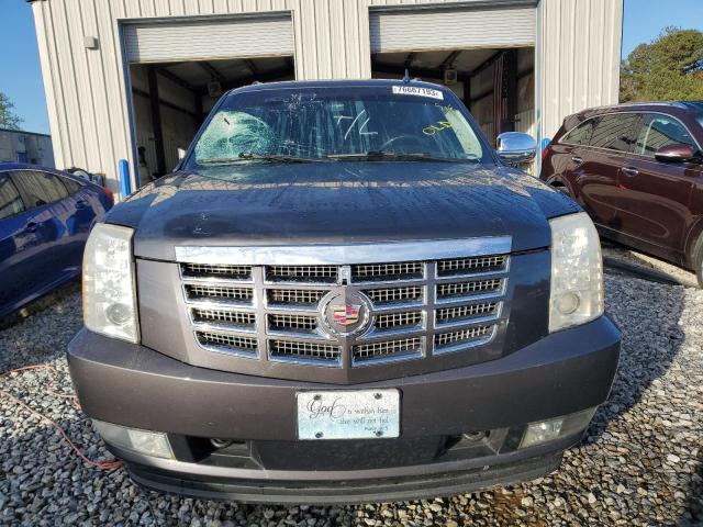 1GYUKHEF5AR159630 - 2010 CADILLAC ESCALADE ESV LUXURY BLACK photo 5