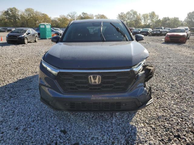 5J6RS4H73PL004783 - 2023 HONDA CR-V EXL BLUE photo 5