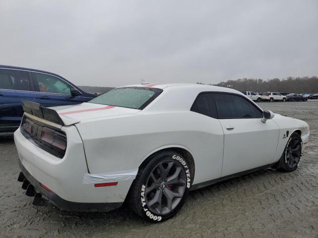 2C3CDZBT6FH894916 - 2015 DODGE CHALLENGER SXT PLUS WHITE photo 3