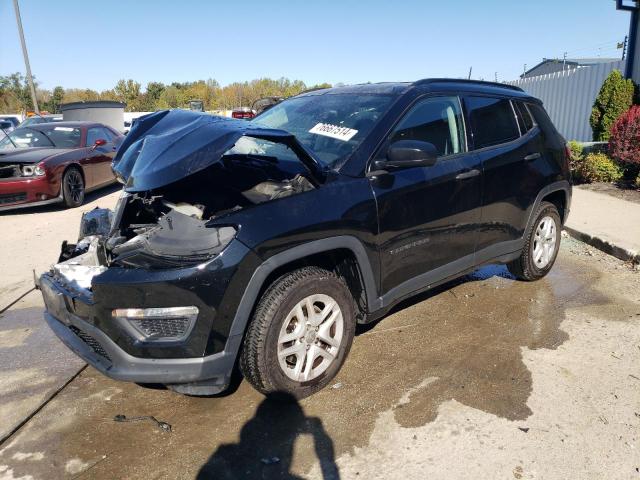 2017 JEEP COMPASS SPORT, 