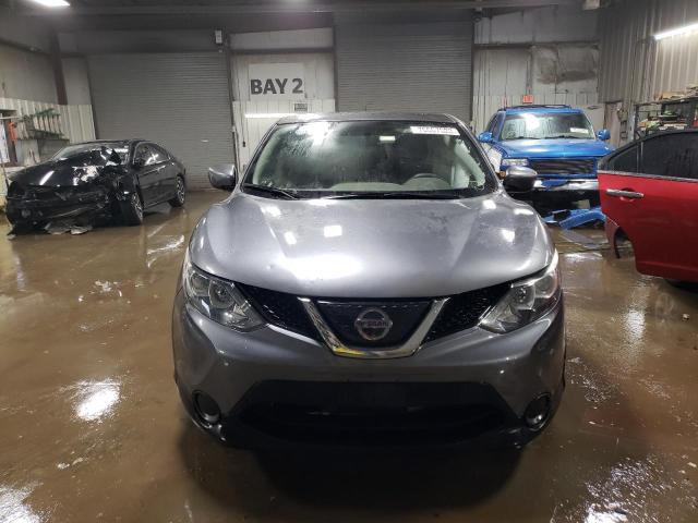 JN1BJ1CP5KW241205 - 2019 NISSAN ROGUE SPT S GRAY photo 5