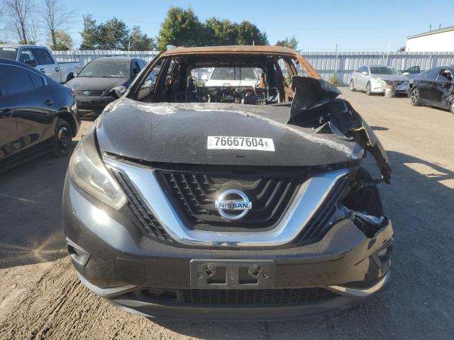 5N1AZ2MH4GN140048 - 2016 NISSAN MURANO S BURN photo 5