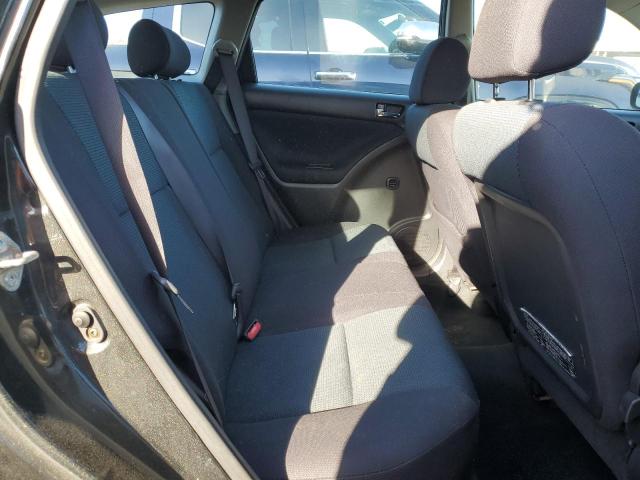 2T1KR32E56C562788 - 2006 TOYOTA COROLLA MA XR BLACK photo 10