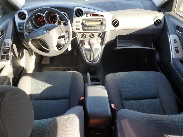 2T1KR32E56C562788 - 2006 TOYOTA COROLLA MA XR BLACK photo 8