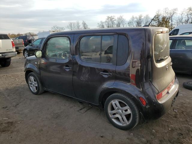 JN8AZ28R99T100767 - 2009 NISSAN CUBE BASE PURPLE photo 2