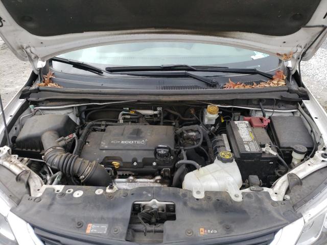 1G1JB5SB4L4101378 - 2020 CHEVROLET SONIC LS Ağ foto 11