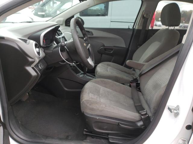 1G1JB5SB4L4101378 - 2020 CHEVROLET SONIC LS Ağ foto 7