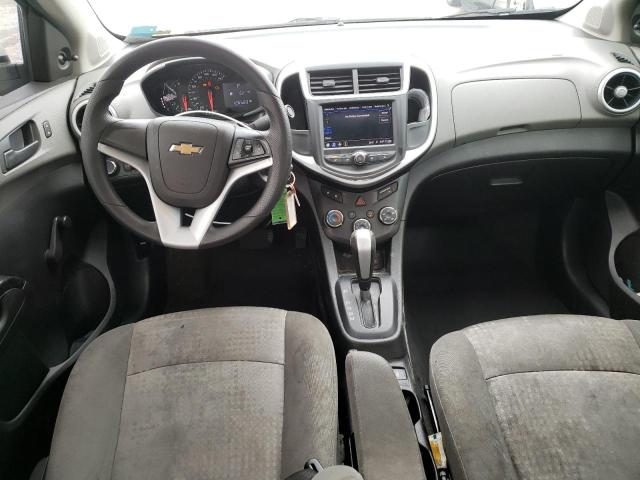 1G1JB5SB4L4101378 - 2020 CHEVROLET SONIC LS Ağ foto 8