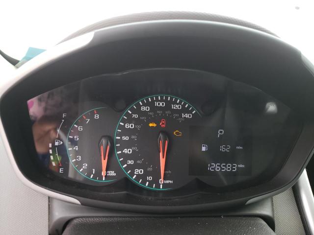 1G1JB5SB4L4101378 - 2020 CHEVROLET SONIC LS Ağ foto 9