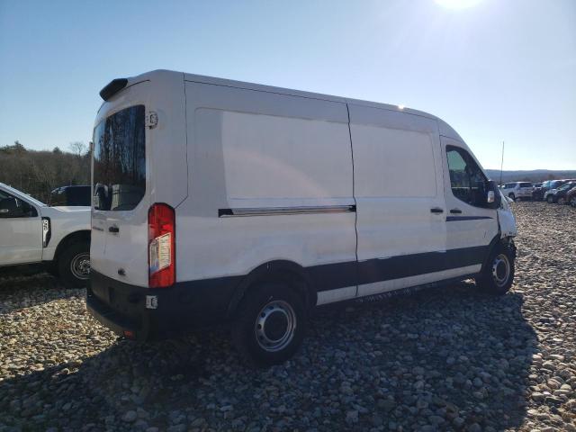 1FTBR1C83LKB75843 - 2020 FORD TRANSIT T-250 WHITE photo 3