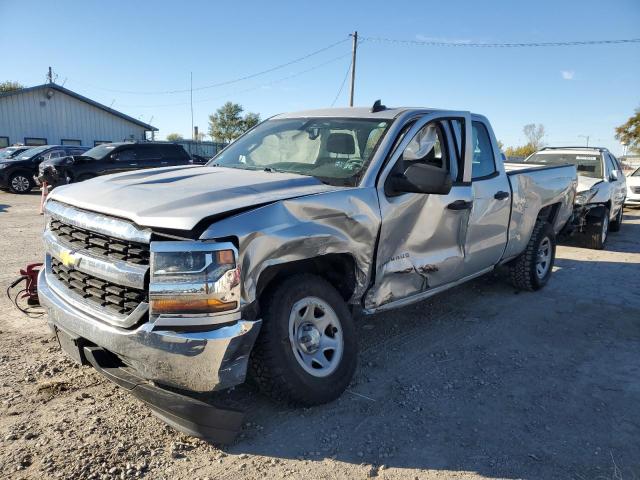 2017 CHEVROLET SILVERADO C1500, 