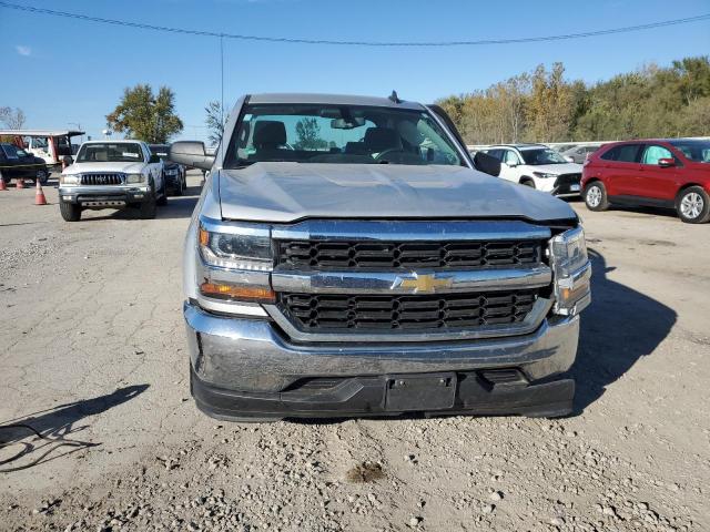 1GCRCNEH4HZ259673 - 2017 CHEVROLET SILVERADO C1500 SILVER photo 5