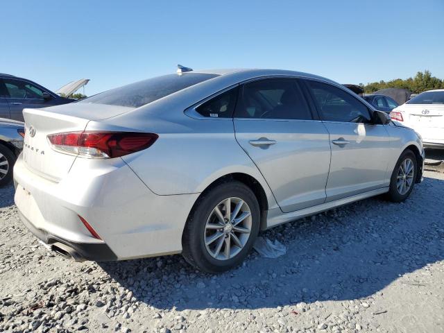 5NPE24AF6KH787424 - 2019 HYUNDAI SONATA SE SILVER photo 3