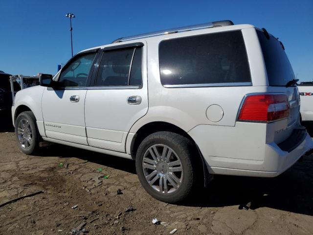 5LMJJ2J50AEJ00409 - 2010 LINCOLN NAVIGATOR 白色 照片 2