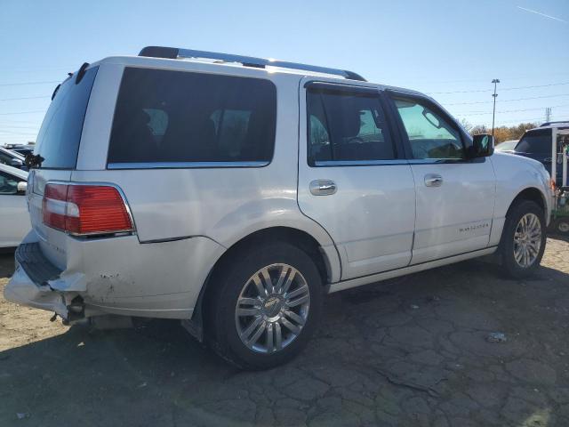 5LMJJ2J50AEJ00409 - 2010 LINCOLN NAVIGATOR 白色 照片 3