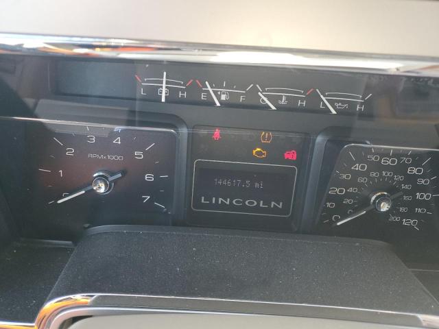 5LMJJ2J50AEJ00409 - 2010 LINCOLN NAVIGATOR 白色 照片 9