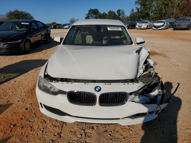 WBA3B1C57EK134047 - 2014 BMW 320 I WHITE photo 5