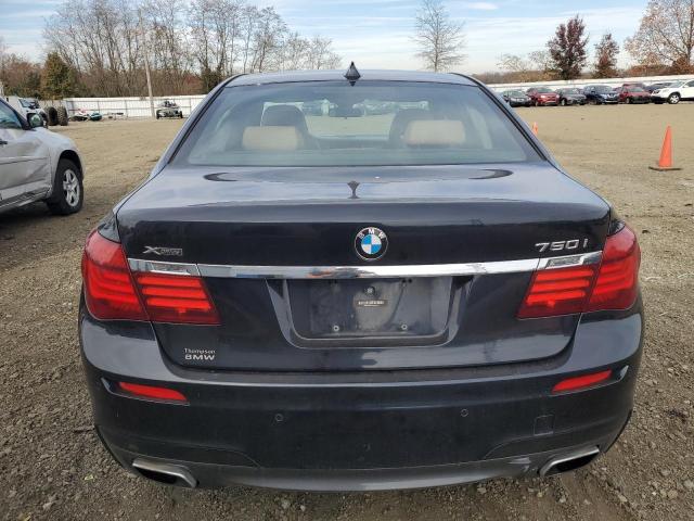 WBAYB6C51FD966072 - 2015 BMW 750 XI BLACK photo 6