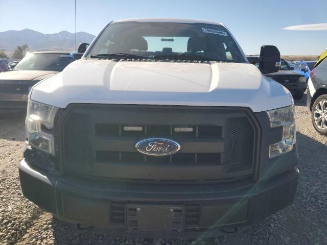 1FTEW1EF8GKE99376 - 2016 FORD F150 SUPERCREW WHITE photo 5