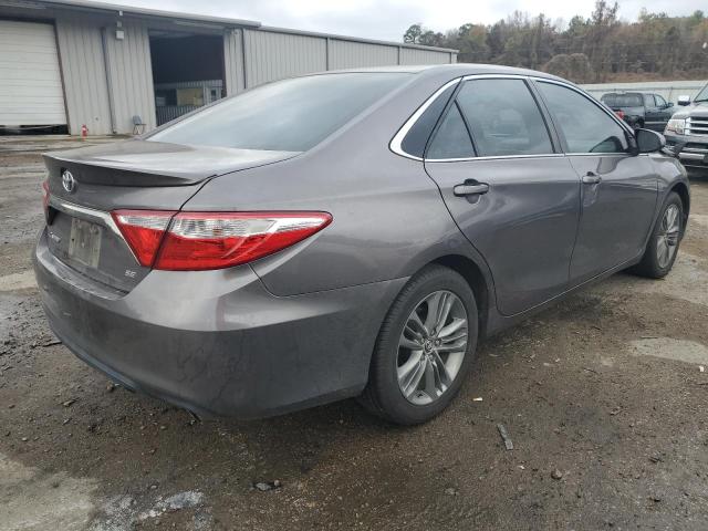 4T1BF1FK2FU012718 - 2015 TOYOTA CAMRY LE CHARCOAL photo 3