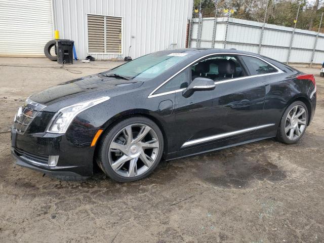 1G6RR1E4XEU600915 - 2014 CADILLAC ELR LUXURY BLACK photo 1