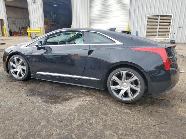 1G6RR1E4XEU600915 - 2014 CADILLAC ELR LUXURY BLACK photo 2