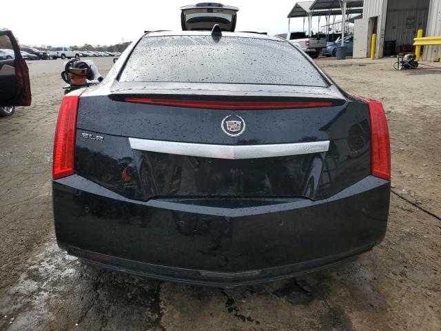 1G6RR1E4XEU600915 - 2014 CADILLAC ELR LUXURY BLACK photo 6