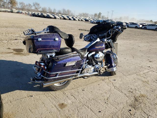 1HD1FDV16XY607090 - 1999 HARLEY-DAVIDSON FLHR PURPLE photo 4