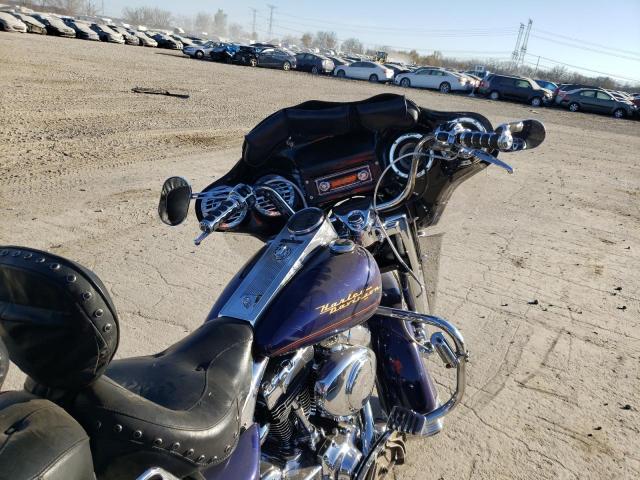 1HD1FDV16XY607090 - 1999 HARLEY-DAVIDSON FLHR PURPLE photo 5