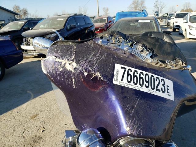 1HD1FDV16XY607090 - 1999 HARLEY-DAVIDSON FLHR PURPLE photo 9