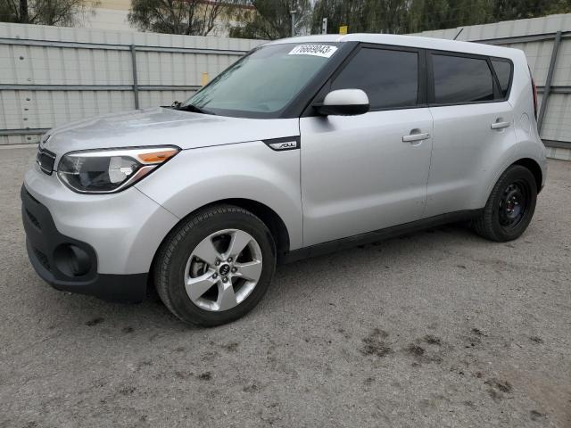 2018 KIA SOUL, 