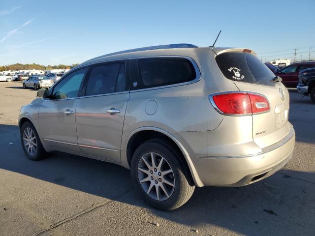 5GAKVBKD4FJ263800 - 2015 BUICK ENCLAVE TAN photo 2