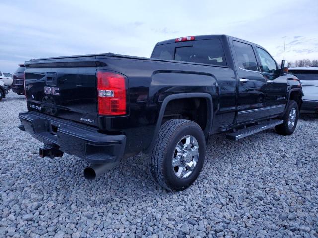 1GT42WEY8KF255458 - 2019 GMC SIERRA K3500 DENALI BLACK photo 3