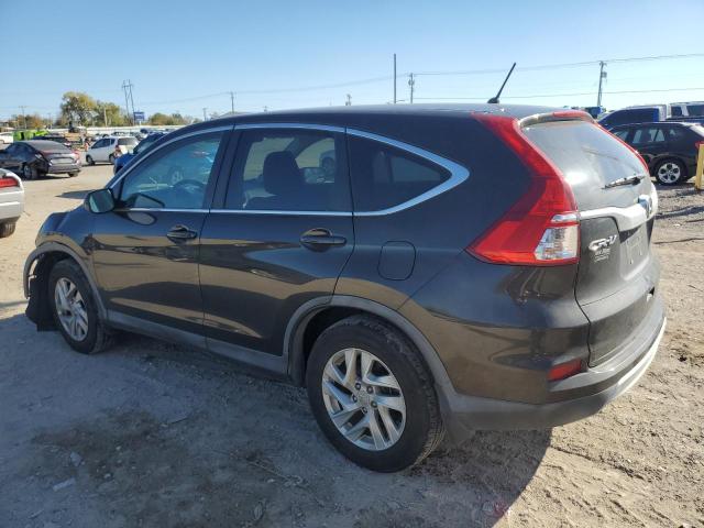 5J6RM4H50FL084941 - 2015 HONDA CR-V EX GRAY photo 2