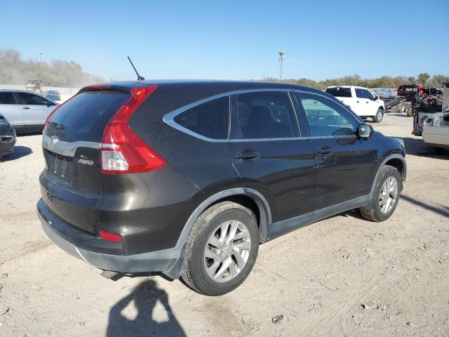 5J6RM4H50FL084941 - 2015 HONDA CR-V EX GRAY photo 3