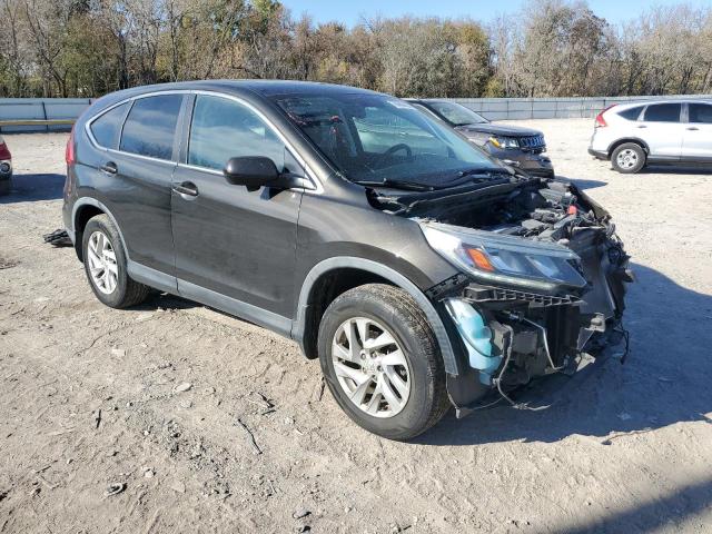 5J6RM4H50FL084941 - 2015 HONDA CR-V EX GRAY photo 4