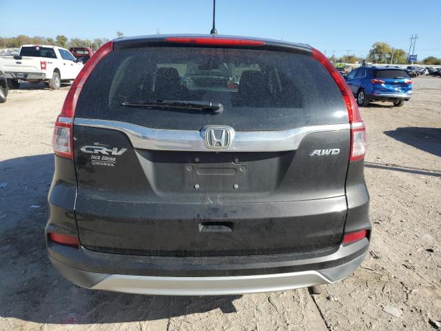 5J6RM4H50FL084941 - 2015 HONDA CR-V EX GRAY photo 6