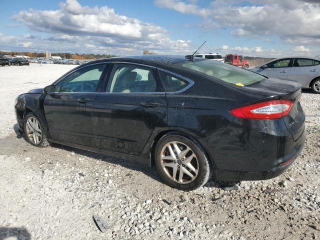 3FA6P0HR5DR222358 - 2013 FORD FUSION SE CHARCOAL photo 2