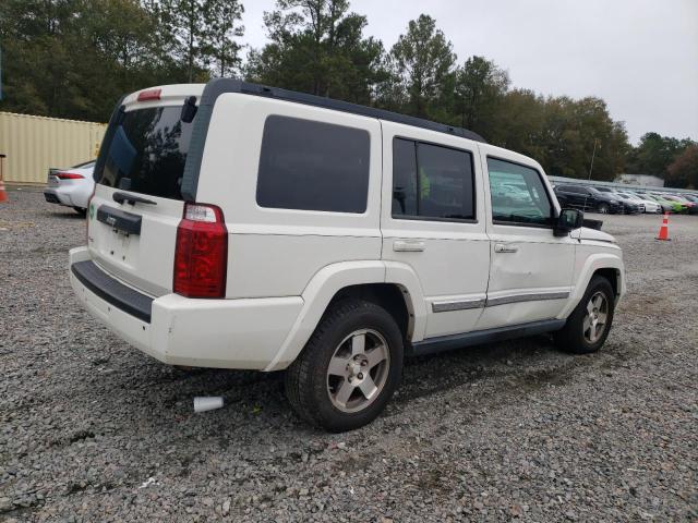 1J4RG4GK0AC161802 - 2010 JEEP COMMANDER SPORT Weiß Foto 3