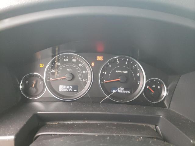 1J4RG4GK0AC161802 - 2010 JEEP COMMANDER SPORT Weiß Foto 9