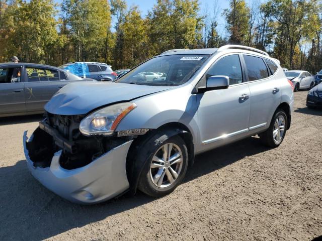 2012 NISSAN ROGUE S, 