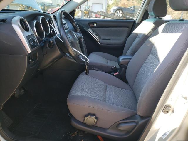 2T1KR32E93C096388 - 2003 TOYOTA COROLLA MA XR SILVER photo 7