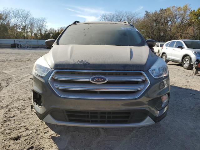 1FMCU9GD8JUB19841 - 2018 FORD ESCAPE SE GRAY photo 5