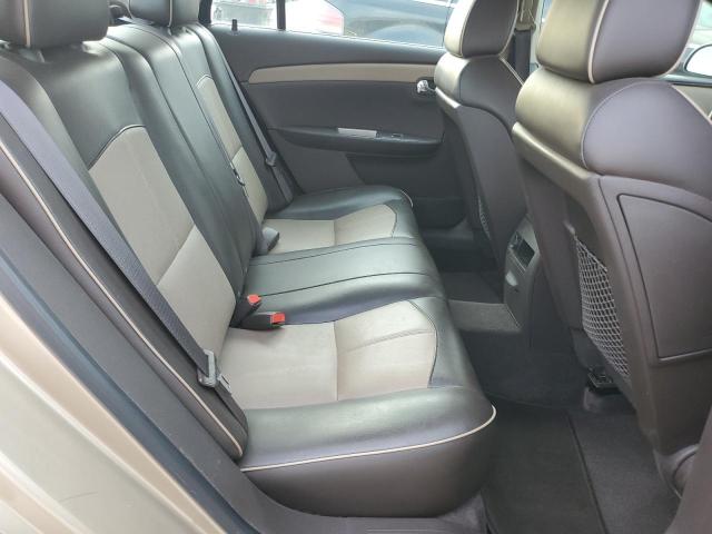 1G1ZK57B88F281004 - 2008 CHEVROLET MALIBU LTZ ოქროსფერი ფოტო 10