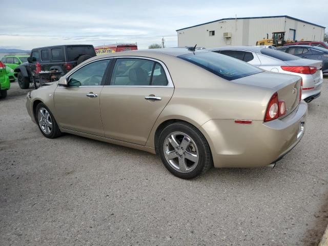 1G1ZK57B88F281004 - 2008 CHEVROLET MALIBU LTZ ოქროსფერი ფოტო 2