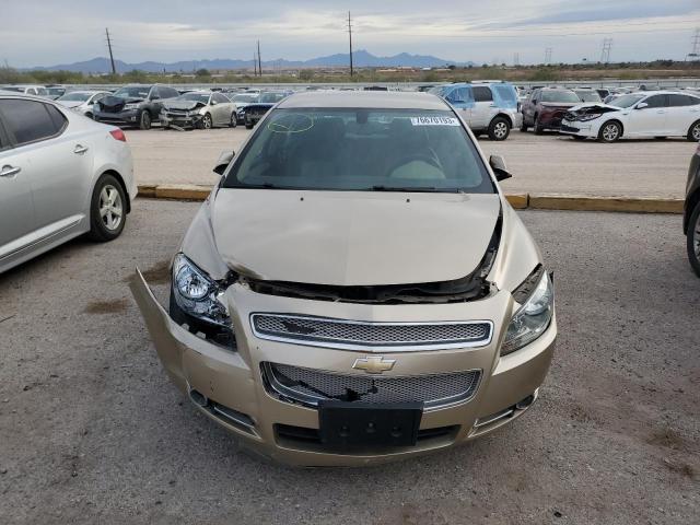 1G1ZK57B88F281004 - 2008 CHEVROLET MALIBU LTZ GOLD photo 5