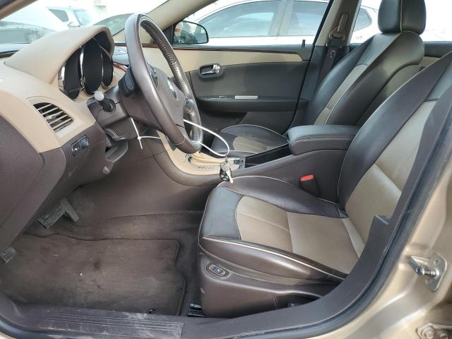 1G1ZK57B88F281004 - 2008 CHEVROLET MALIBU LTZ ოქროსფერი ფოტო 7