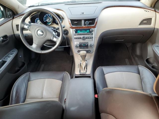 1G1ZK57B88F281004 - 2008 CHEVROLET MALIBU LTZ ოქროსფერი ფოტო 8